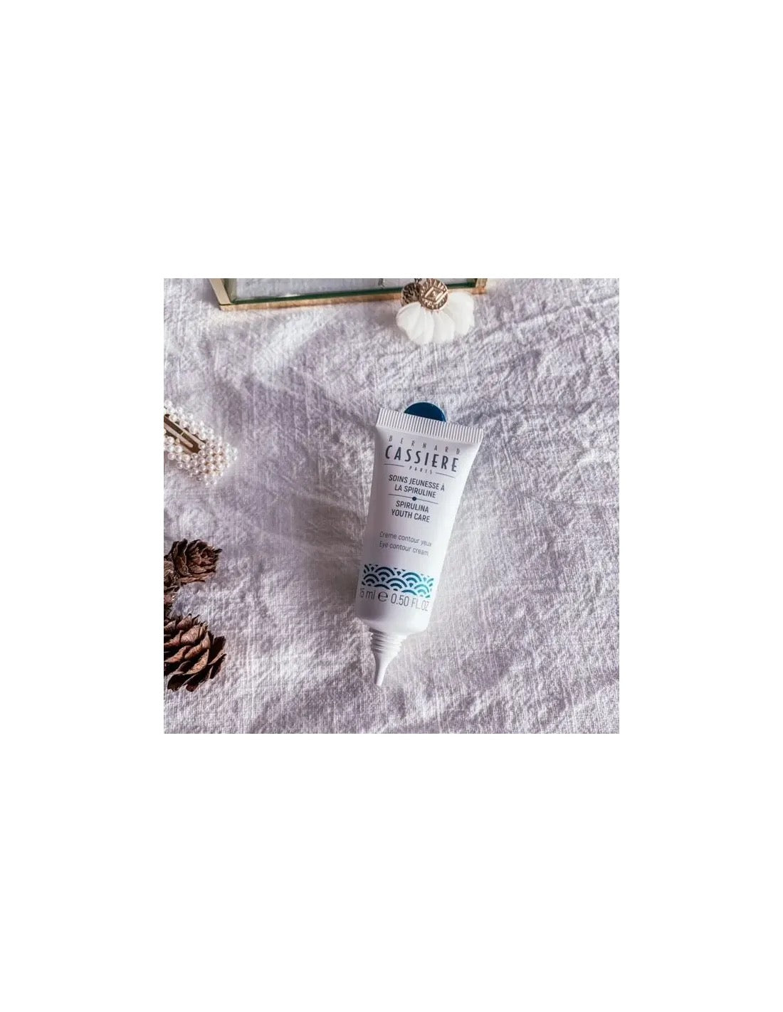 BC Crème contour yeux Spirulina 15 ml