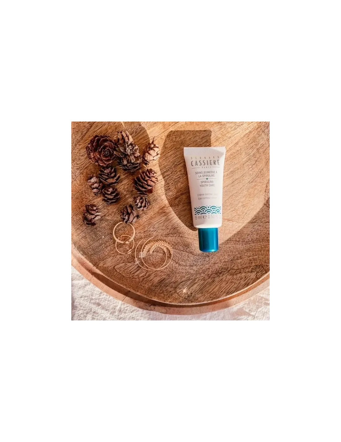 BC Crème contour yeux Spirulina 15 ml