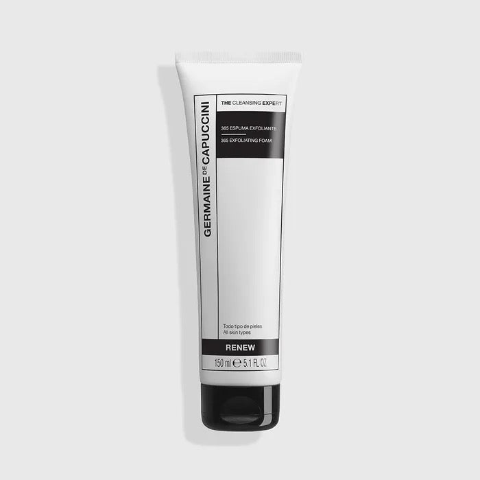 GDC TCE 365 Exfoliating Foam 150 ml