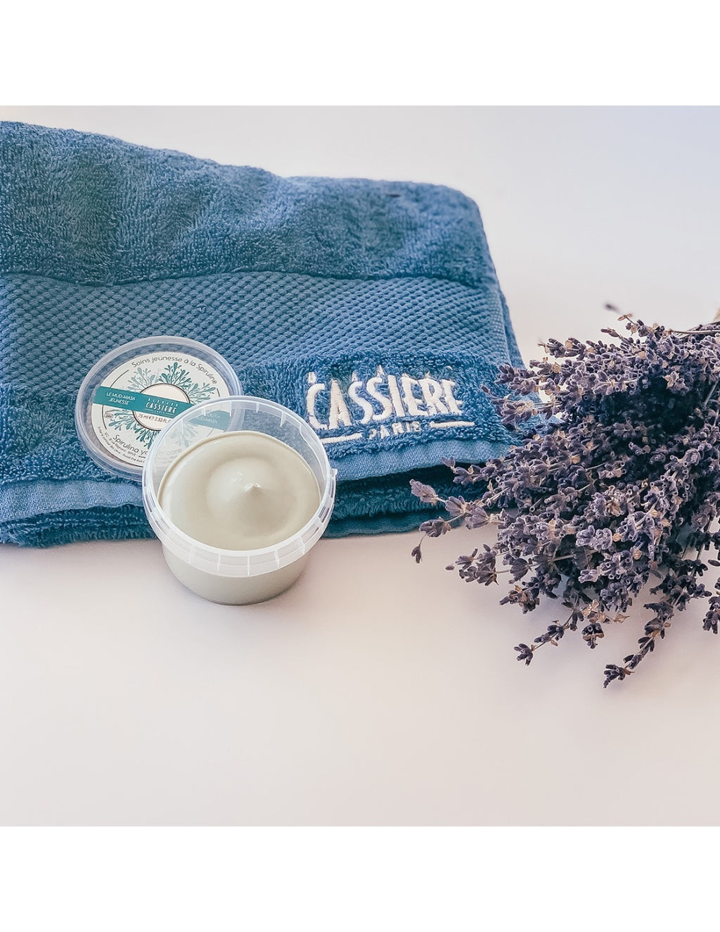 BC Mud Mask Jeunesse  Spirulina 75 ml