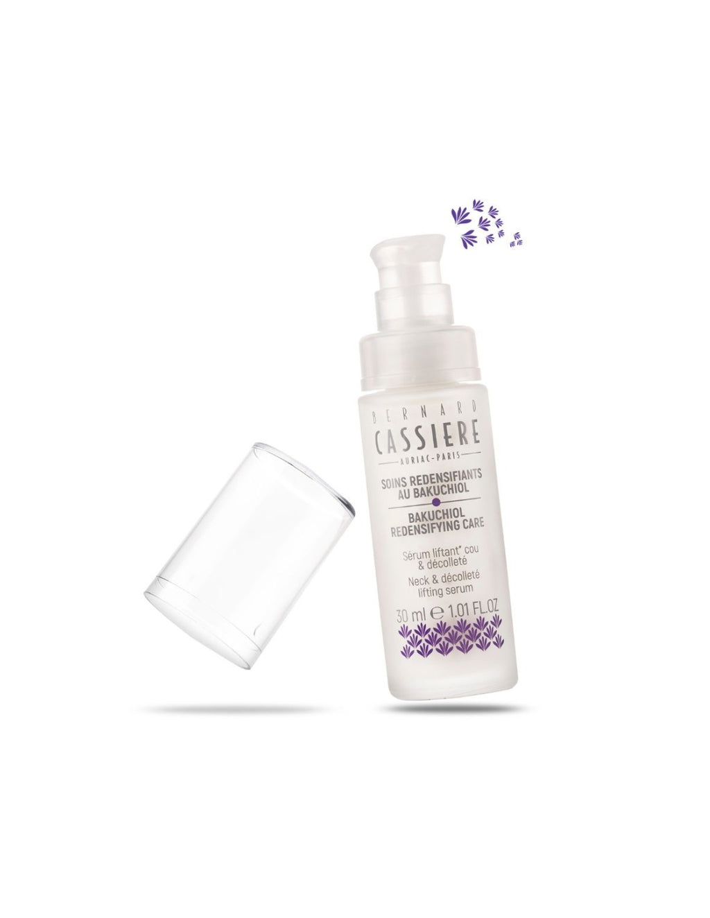 BC Sérum Liftant cou et décolleté Bakuchiol 30 ml