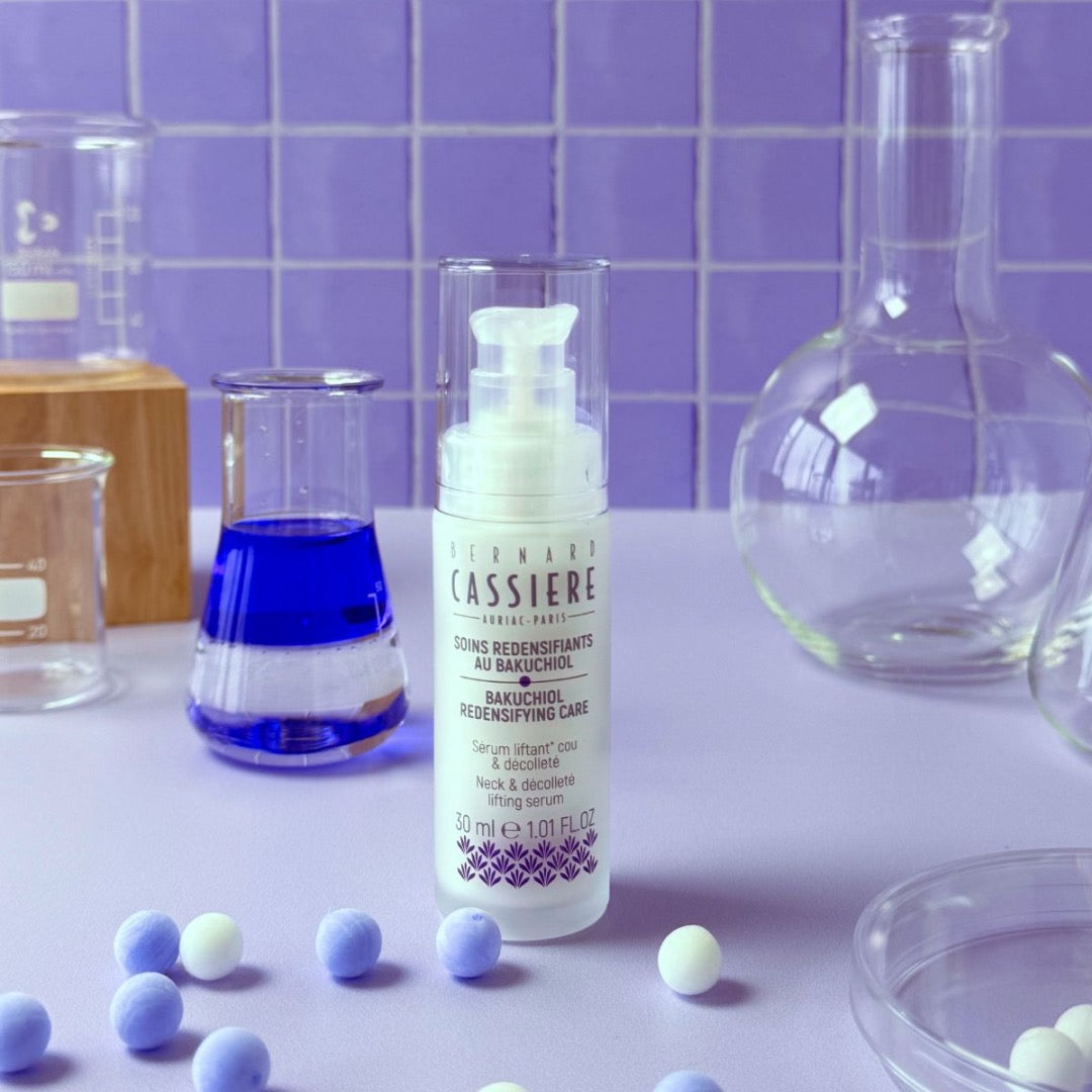 BC Sérum Liftant cou et décolleté Bakuchiol 30 ml
