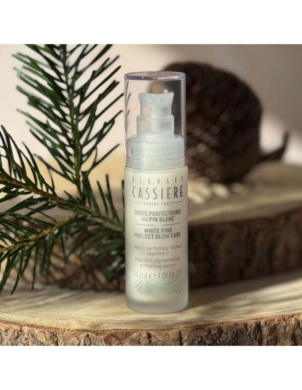 BC Sérum perfecteur taches vitamine C Witte Den 30 ml