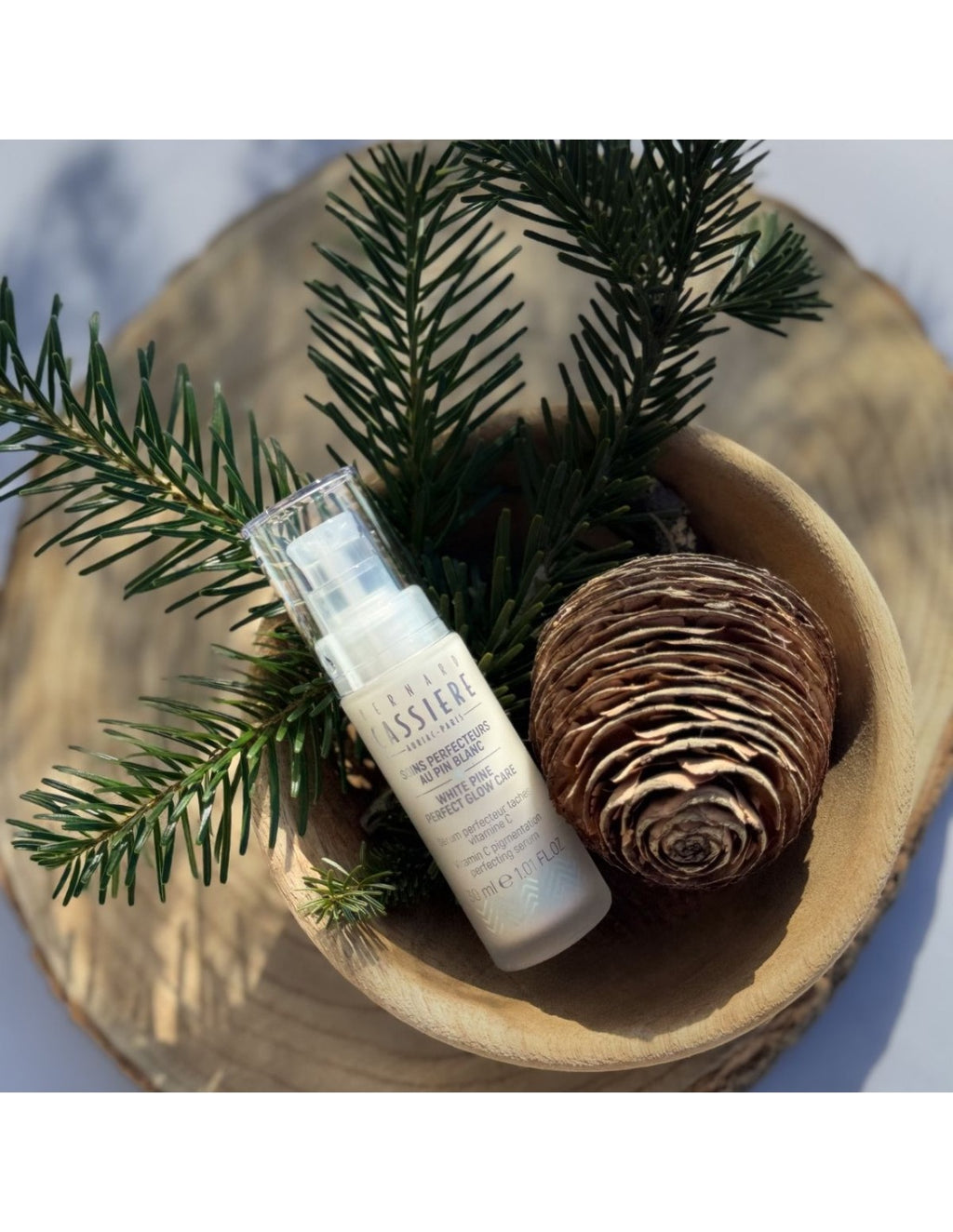 BC Sérum perfecteur taches vitamine C Witte Den 30 ml