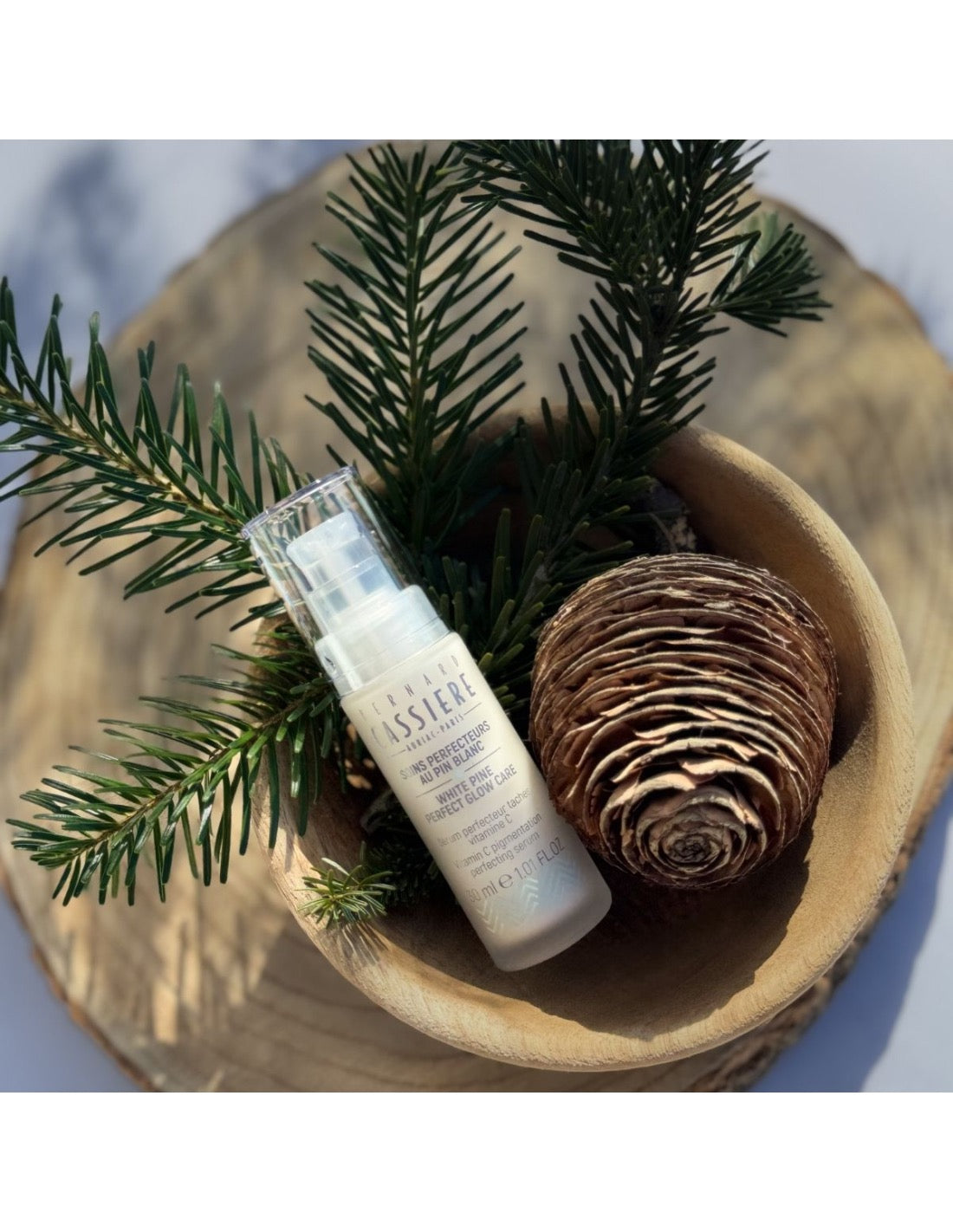 BC Sérum perfecteur taches vitamine C Witte Den 30 ml