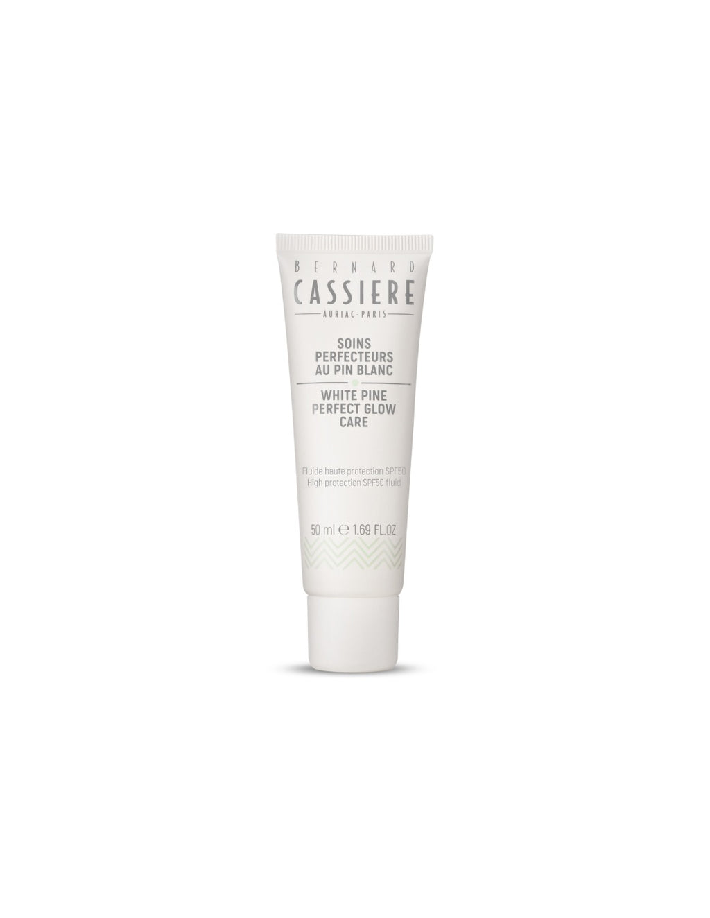 BC Fluide haute protection SPF 50 Witte Den 50 ml