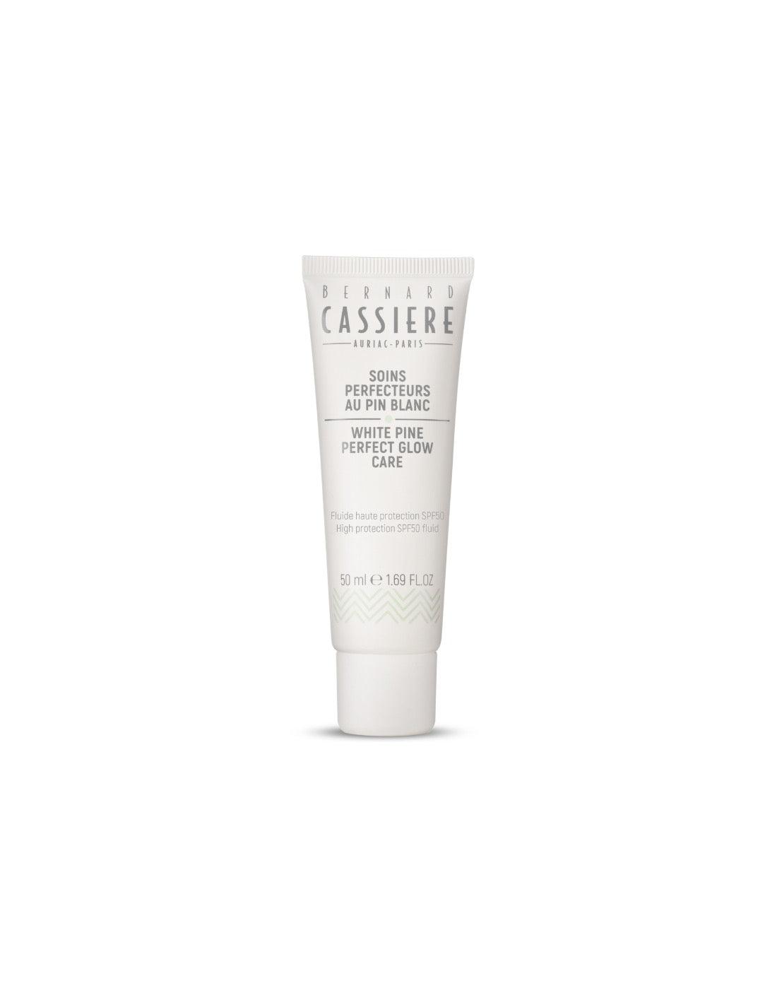 BC Fluide haute protection SPF 50 Witte Den 50 ml