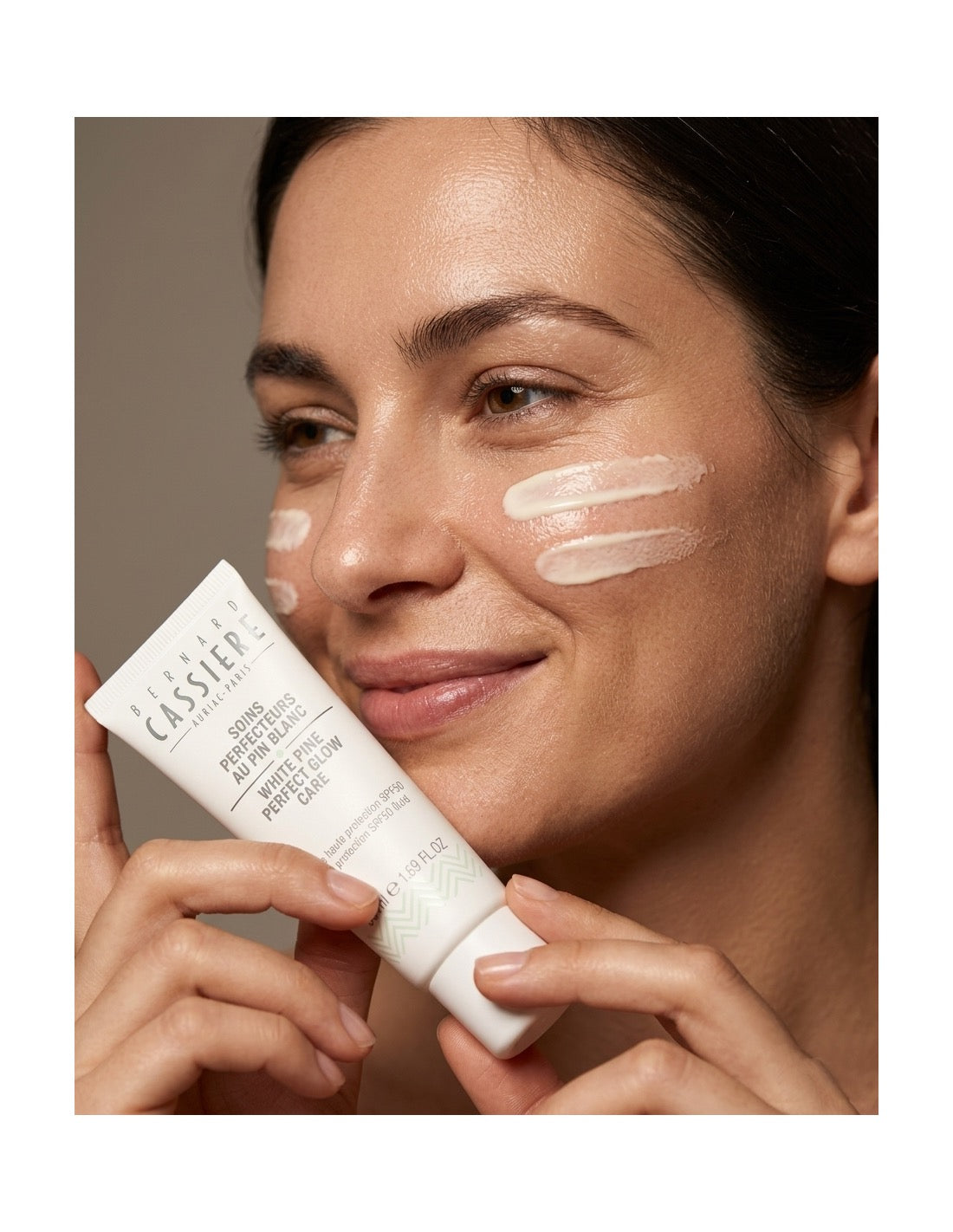 BC Fluide haute protection SPF 50 Witte Den 50 ml