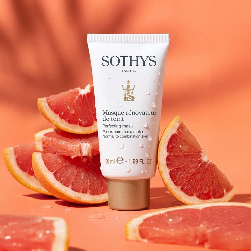 Sothys Masque Rénovateur de teint 50 ml