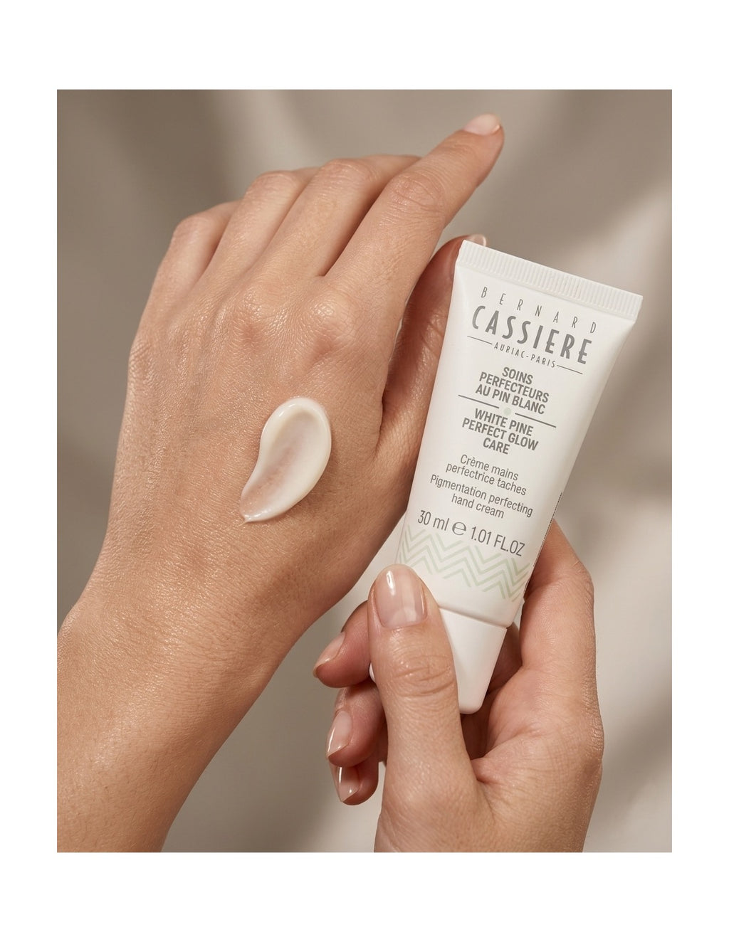BC Crème mains perfectrice taches Witte Den 30 ml