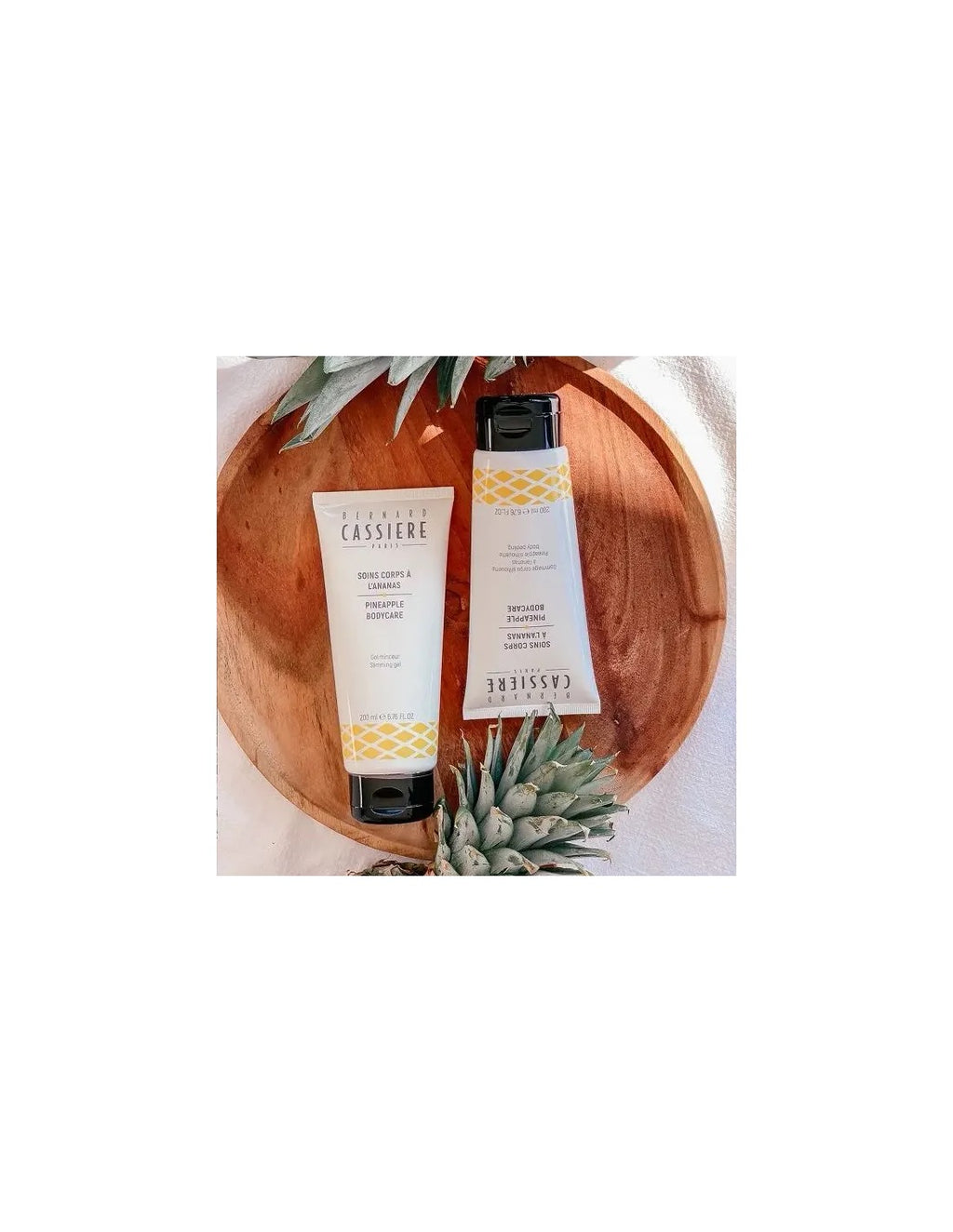 BC Gel Minceur Ananas lichaam silhouet 200 ml