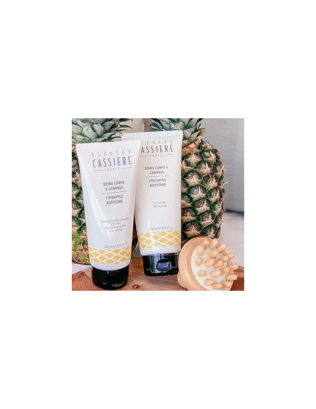 BC Gel Minceur Ananas lichaam silhouet 200 ml