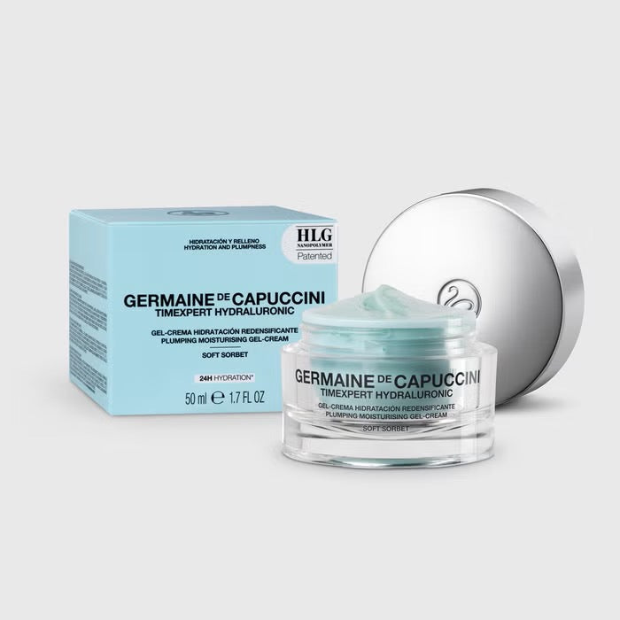 GDC Timexpert Hydraluronic Moisturizing Cream Soft Sorbet 50 ml