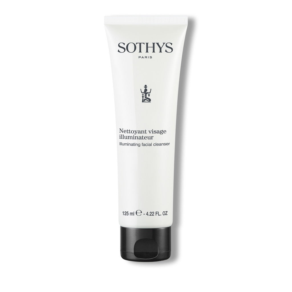 Sothys Nettoyant Visage Illuminateur 125 ml