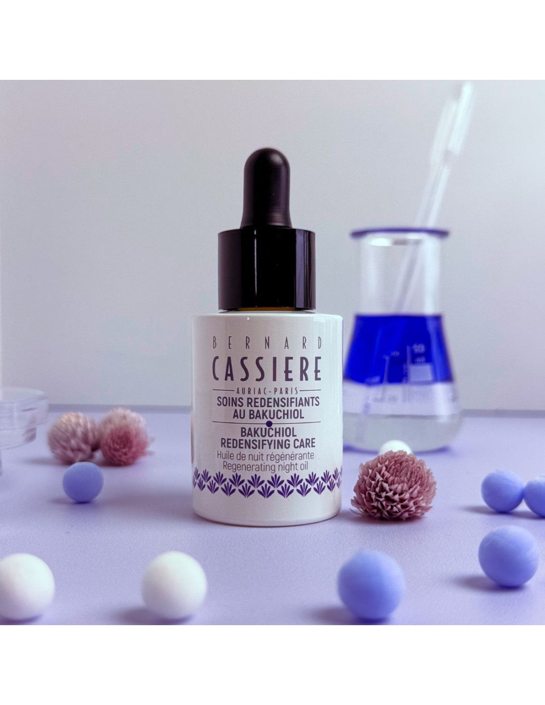 BC Regenererende Nachtolie met Bakuchiol 30 ml