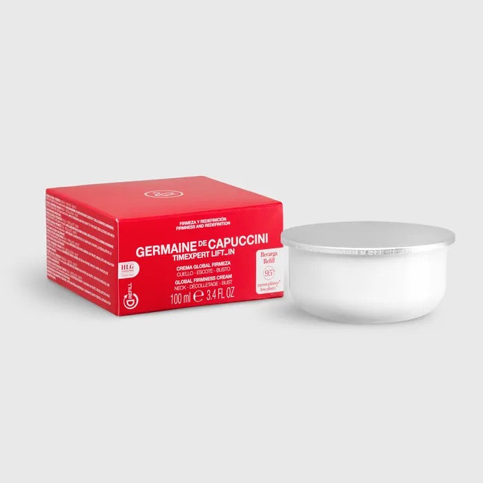 GDC Timexpert Lift _ IN Eco Refill Global Firmness Cream Neck- Decolleté -Bust 100 ml