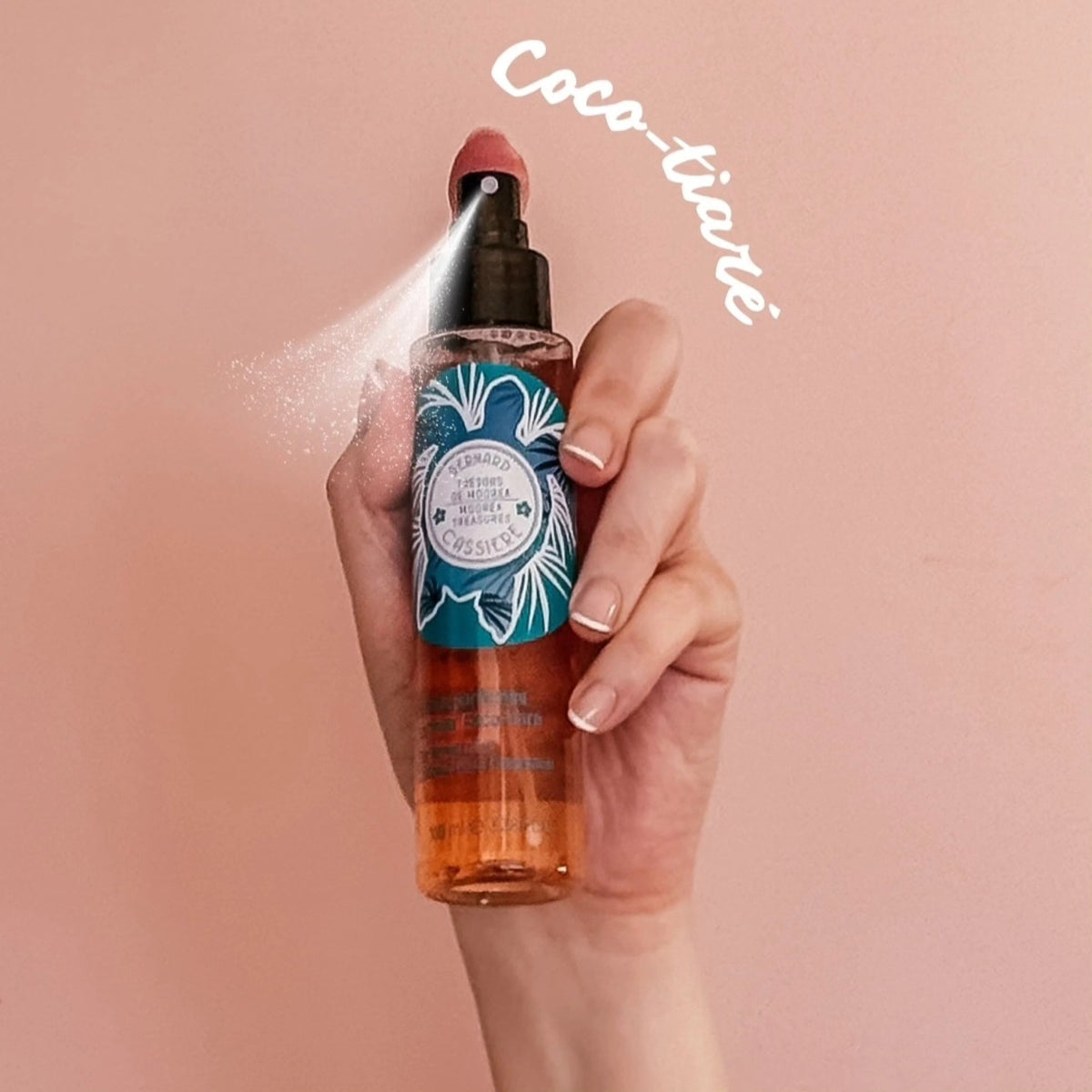 BC Geparfumeerde bodymist Cocos & Fleur de Tiaré 100ml