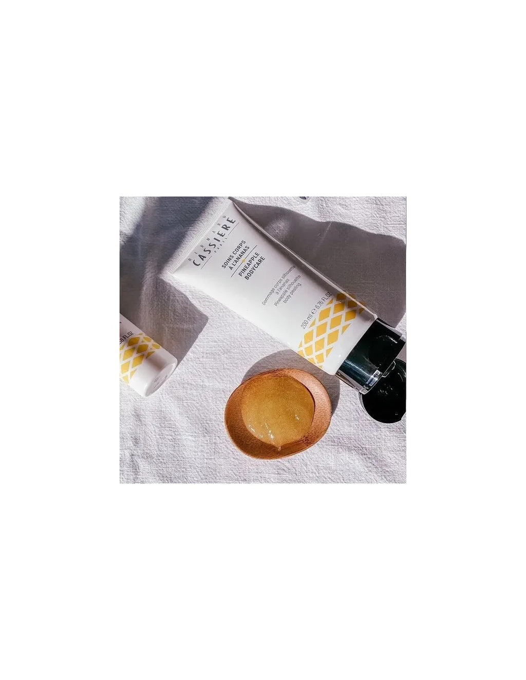 BC Gommage corps silhouette à l' ananas Lichaam 200ml