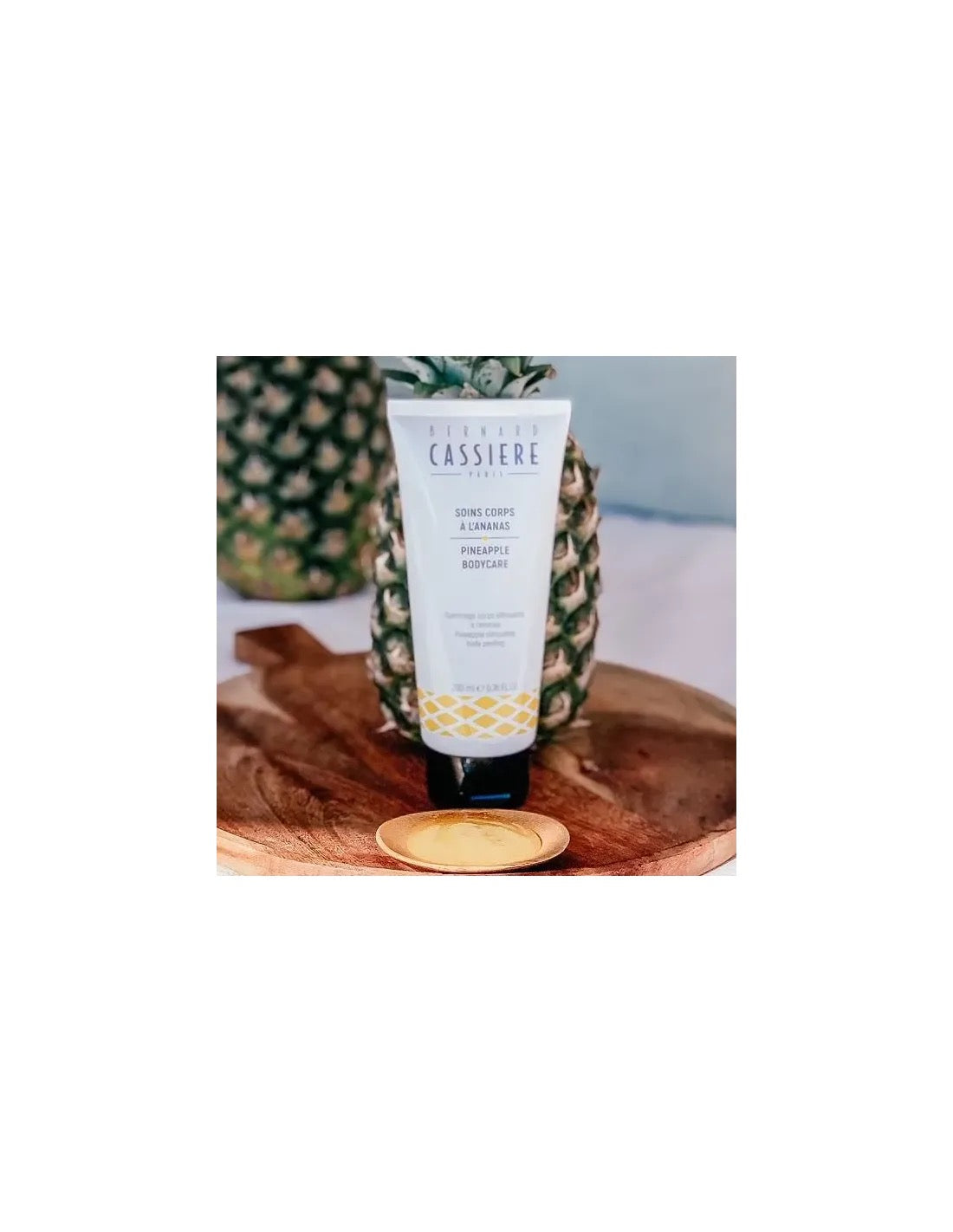 BC Gommage corps silhouette à l' ananas Lichaam 200ml