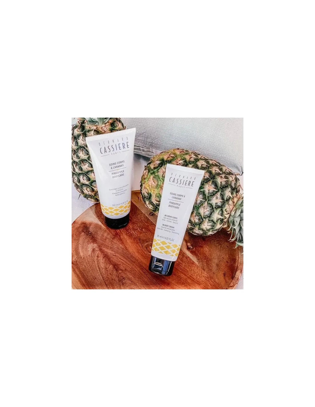 BC BB crème Corps Ananas Lichaam Silhouet 125 ml
