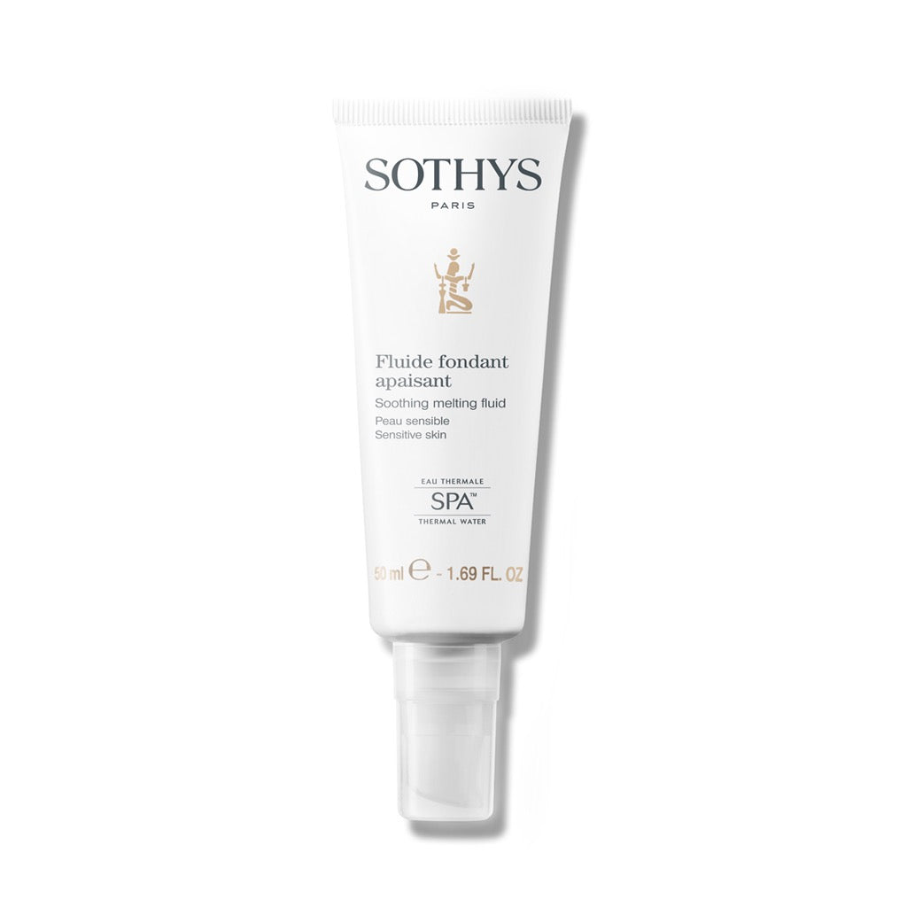 Sothys Eau Thermale SPA Fluide Fondant Apaisant 50 ml