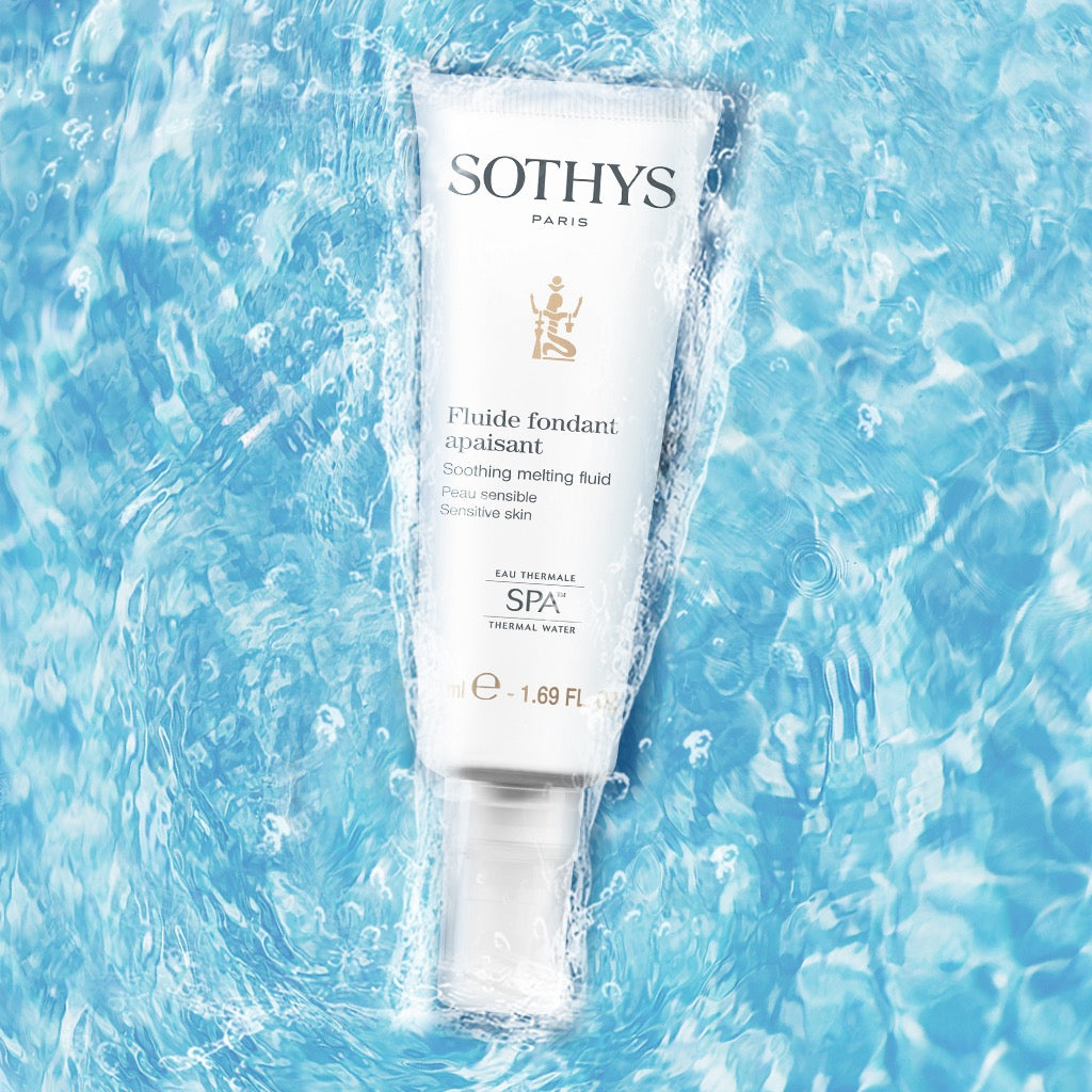 Sothys Eau Thermale SPA Fluide Fondant Apaisant 50 ml