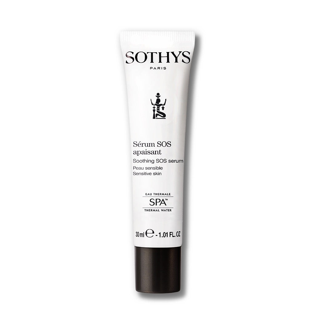 Sothys Eau Thermale SPA Sérum SOS Apaisant 30 ml