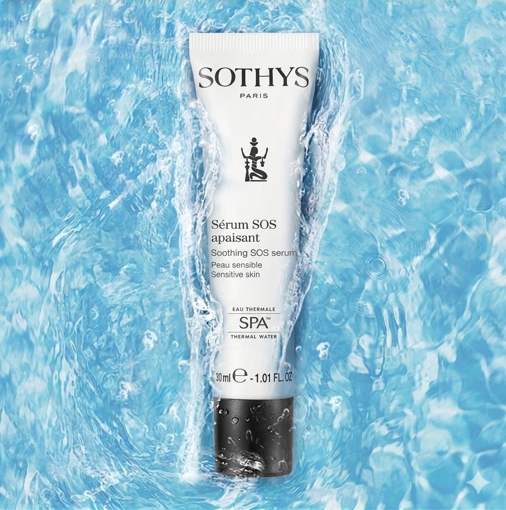 Sothys Eau Thermale SPA Sérum SOS Apaisant 30 ml