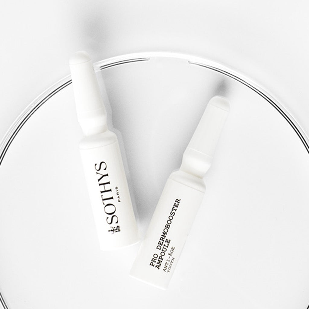 Sothys Dermobooster Pro Ampoules Anti-age 7 keer 1,5 ml