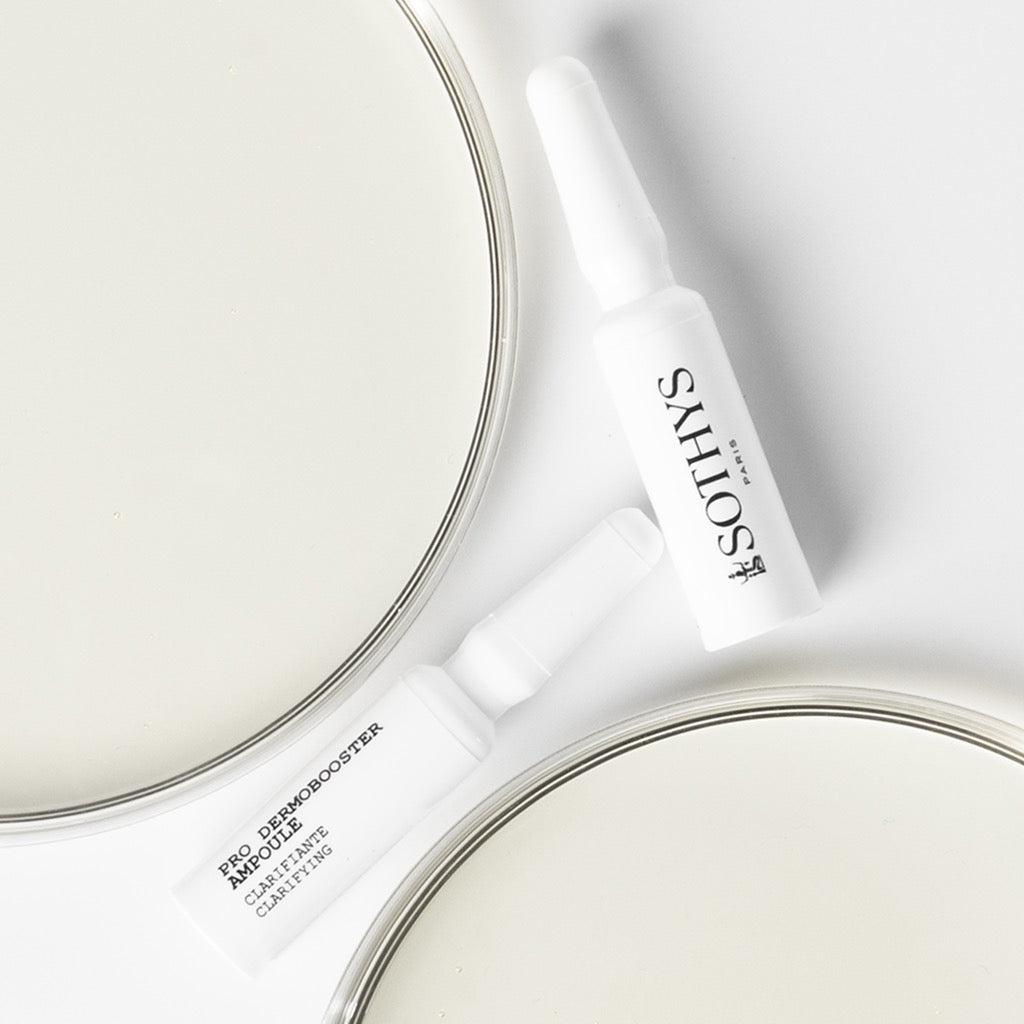 Sothys Dermobooster Pro Ampoules Clarifiantes 7 keer 1,5 ml