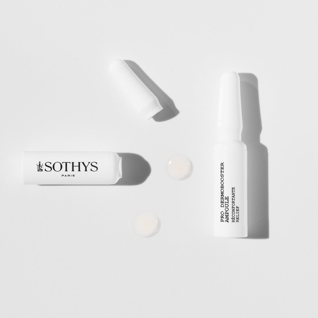 Sothys Dermobooster Pro Ampoules Réconfortantes 7 keer 1,5 ml