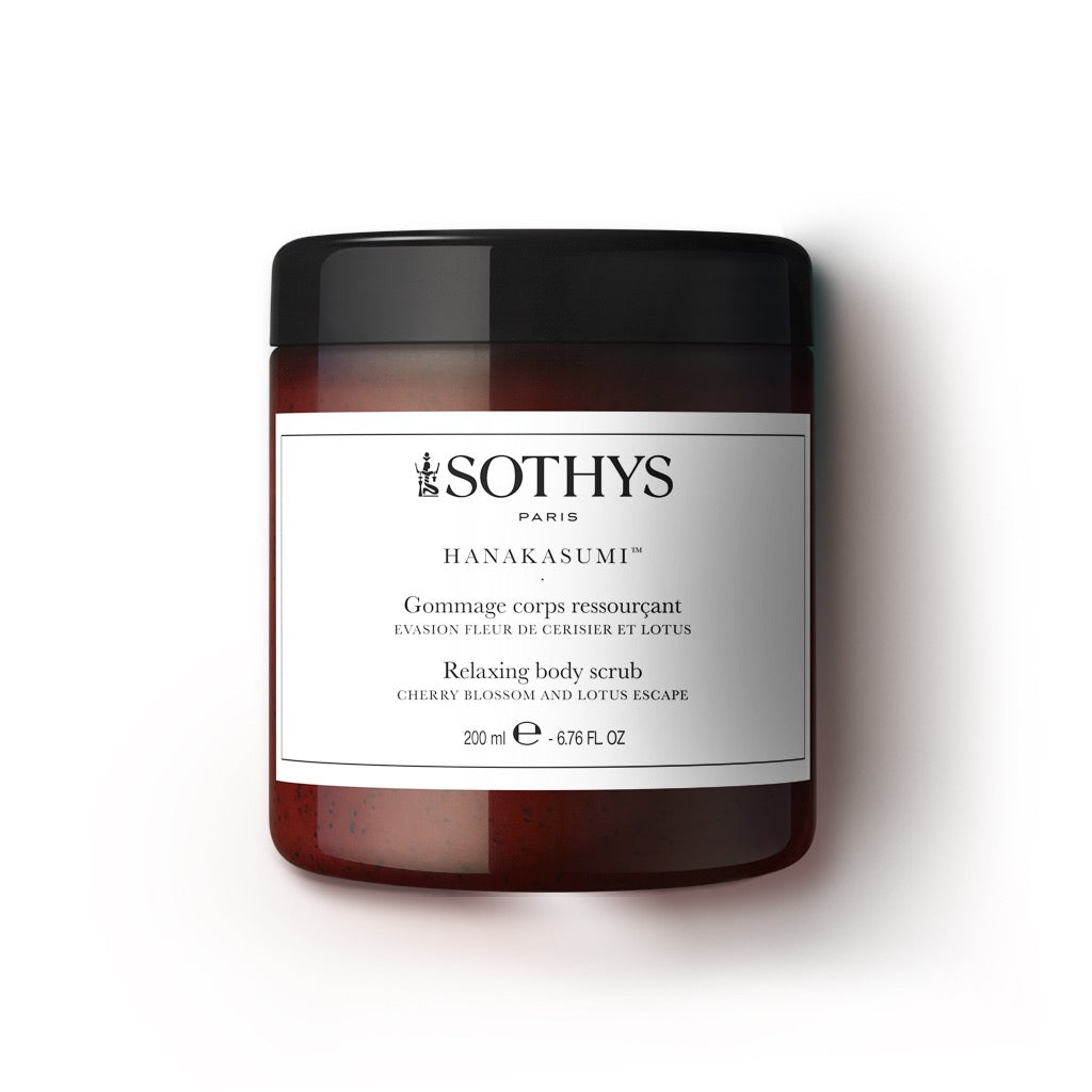 Sothys Hanakasumi Gommage Corps Ressourçant 200 ml