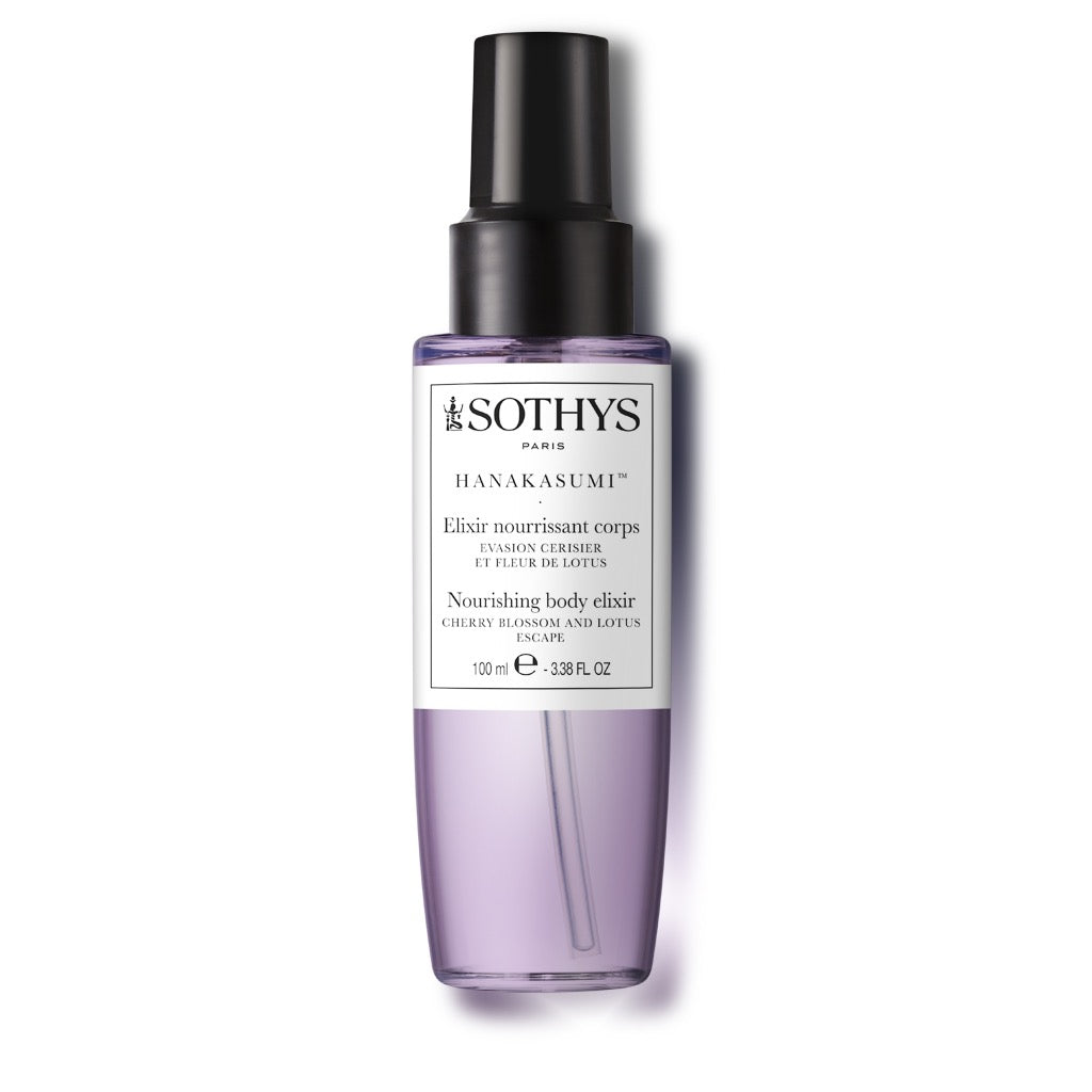Sothys Hanakasumi Elixir nourrissant Corps 100 ml