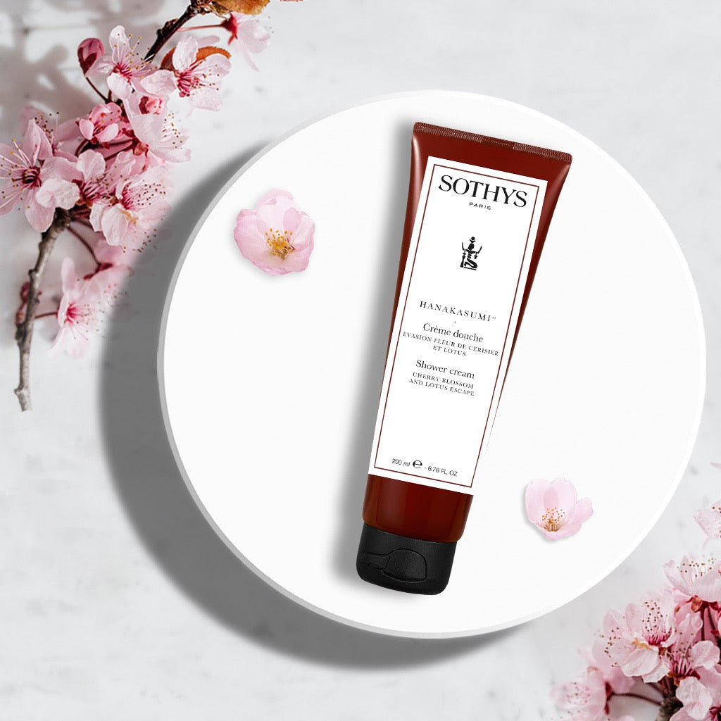 Sothys Hanakasumi Crème Douche 200 ml