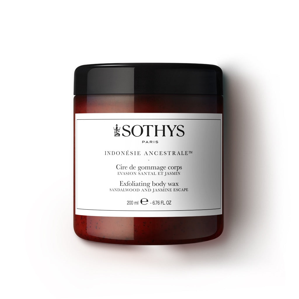 Sothys Indonésie Ancestrale Cire de gommage corps 200 ml