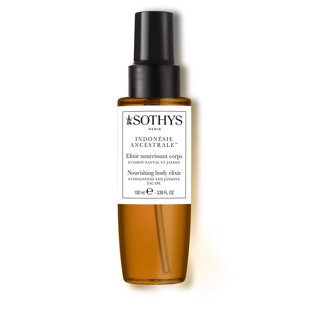 Sothys Indonésie Ancestrale Elixir nourrissant corps 100 ml