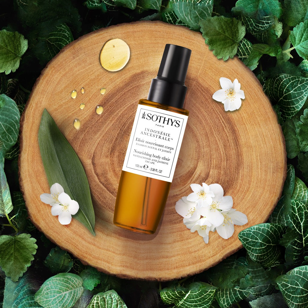 Sothys Indonésie Ancestrale Elixir nourrissant corps 100 ml
