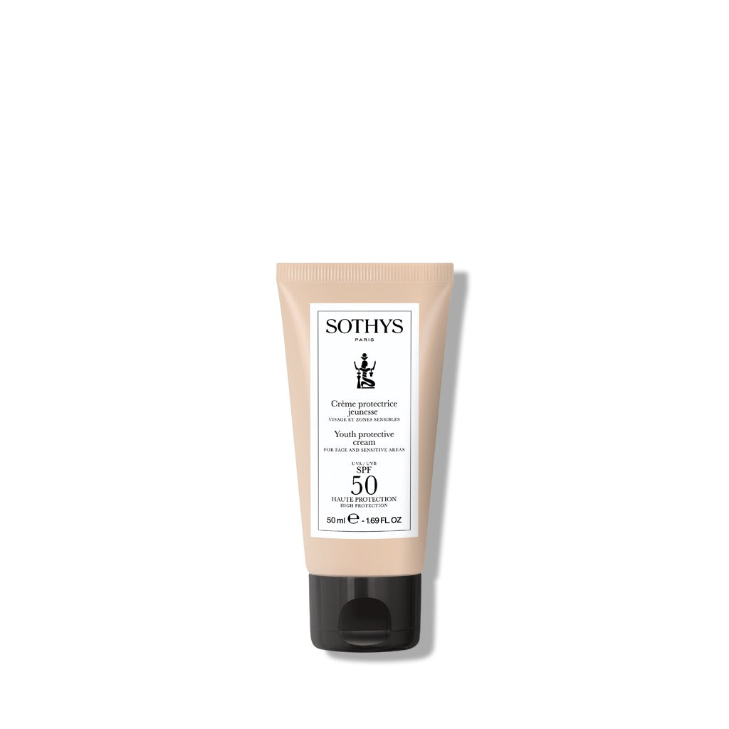 Sothys Crème protectrice jeunesse SPF 50
