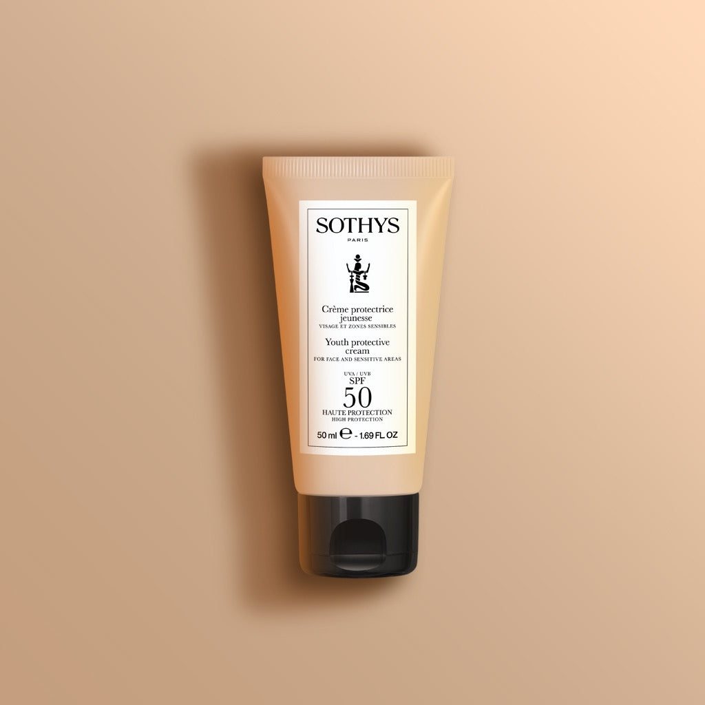 Sothys Crème protectrice jeunesse SPF 50