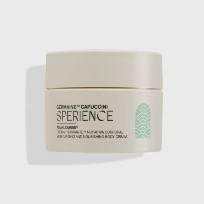 GDC Wellness- Sperience Asian Journey Moisturizing & Nourishing Body Cream 100 ml