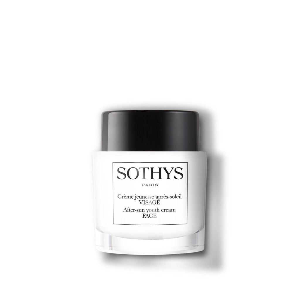 Sothys Crème jeunesse après- soleil visage 50 ml