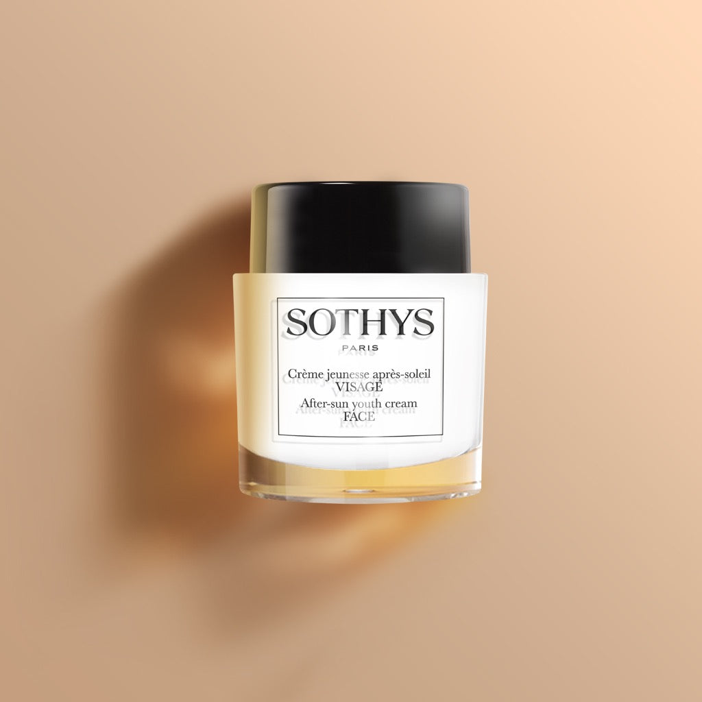 Sothys Crème jeunesse après- soleil visage 50 ml