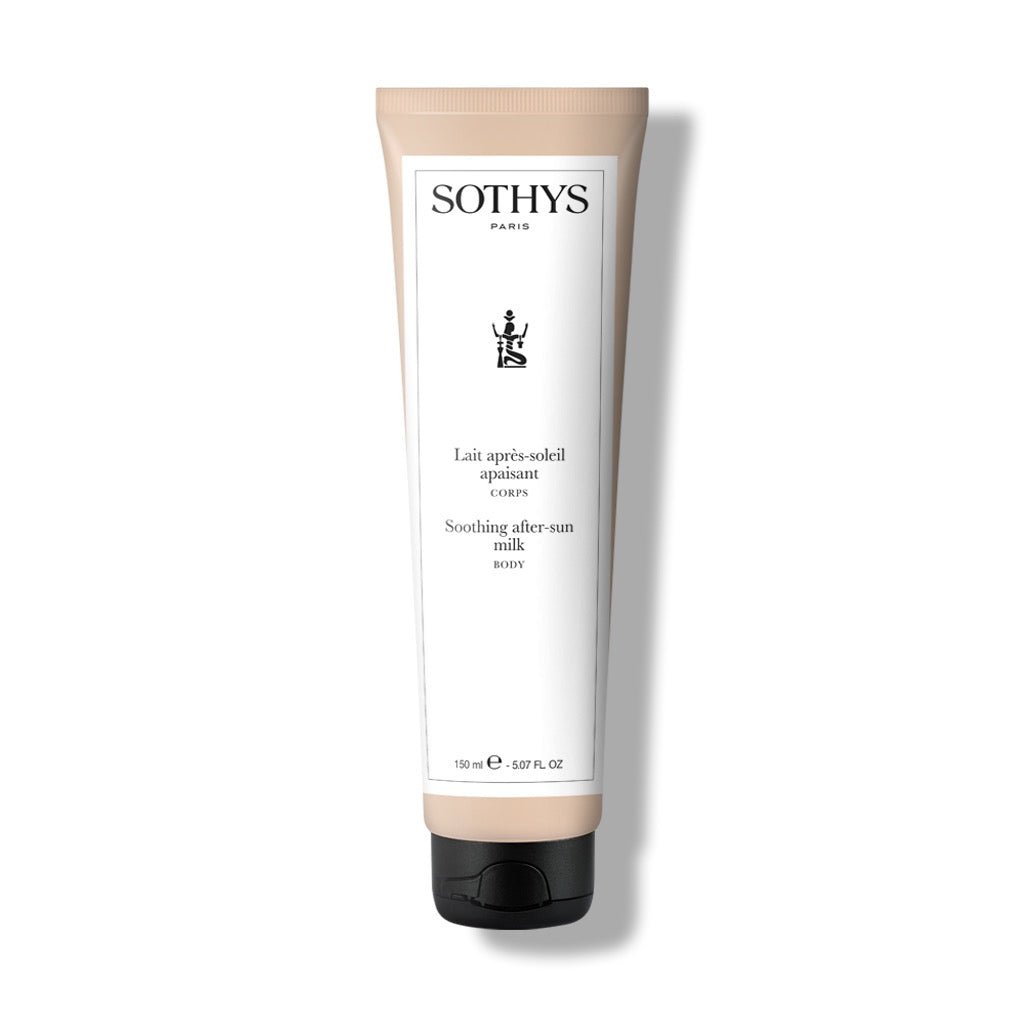 Sothys Lait après-soleil apaisant corps 150 ml