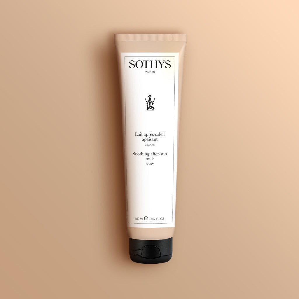 Sothys Lait après-soleil apaisant corps 150 ml