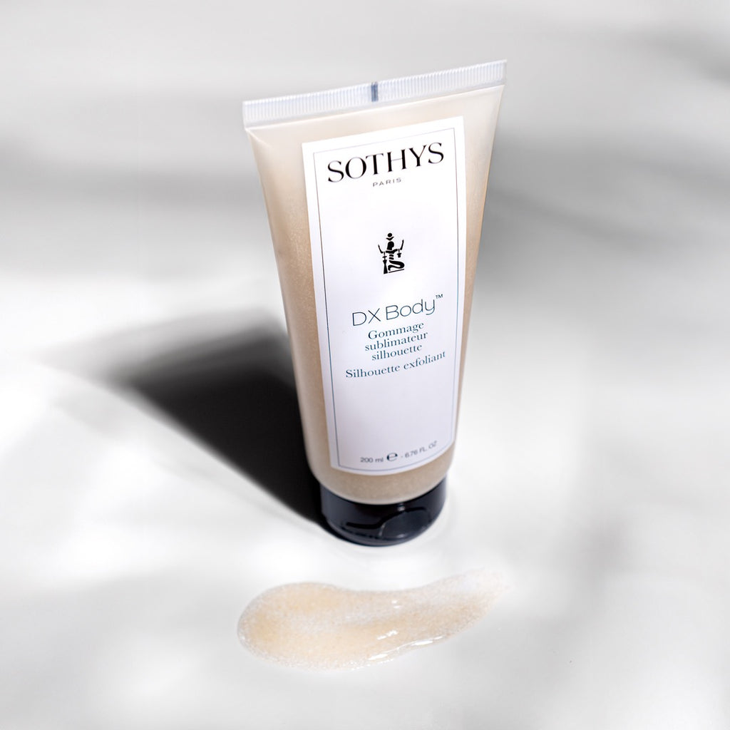 Sothys Gommage sublimateur silhouette 200 ml