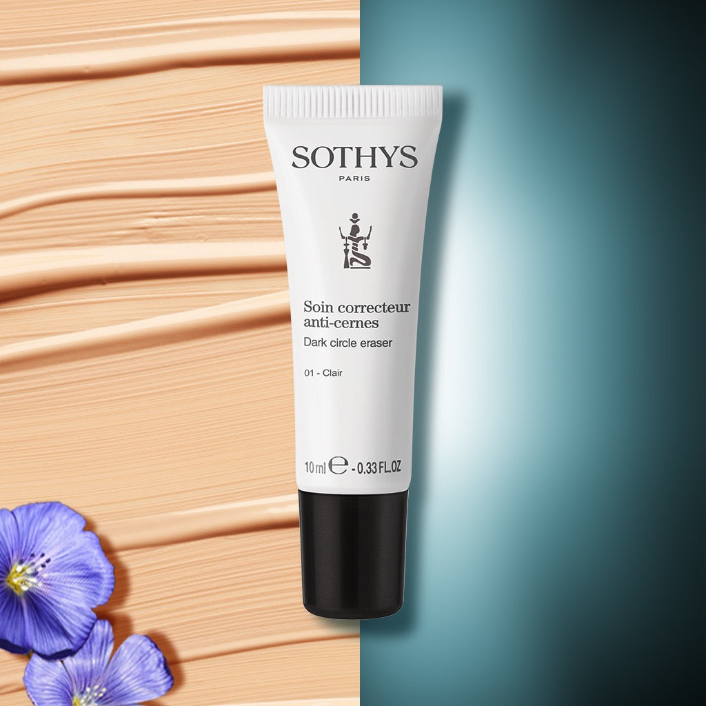 Sothys Soin correcteur anti-cernes teinte claire 01   10 ml