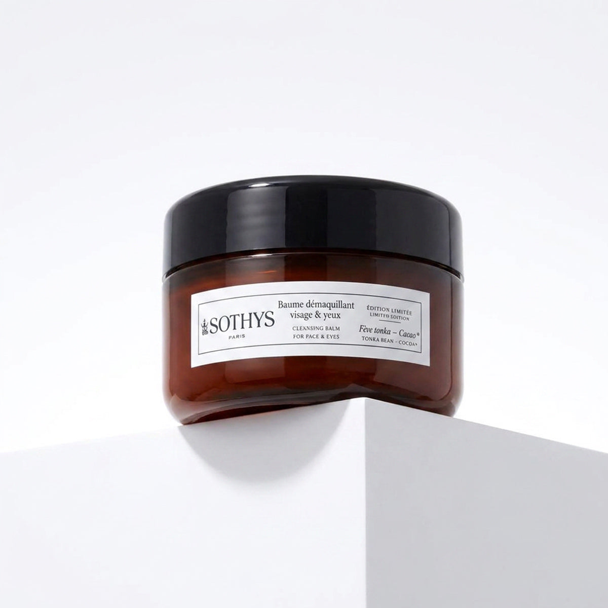 Sothys Baume Démaquillant Visage & Yeux Tonka-boon - Cacao 100ml