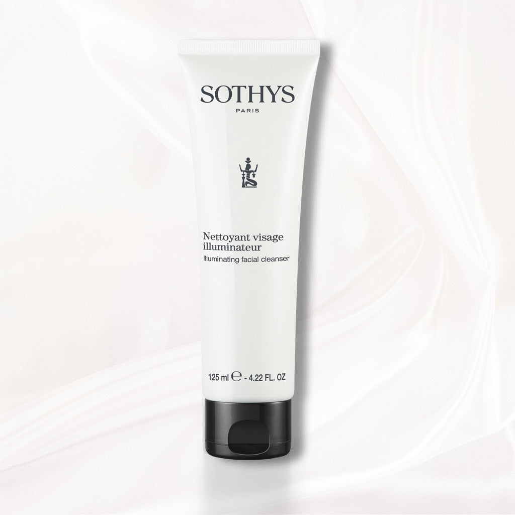 Sothys Nettoyant Visage Illuminateur 125 ml
