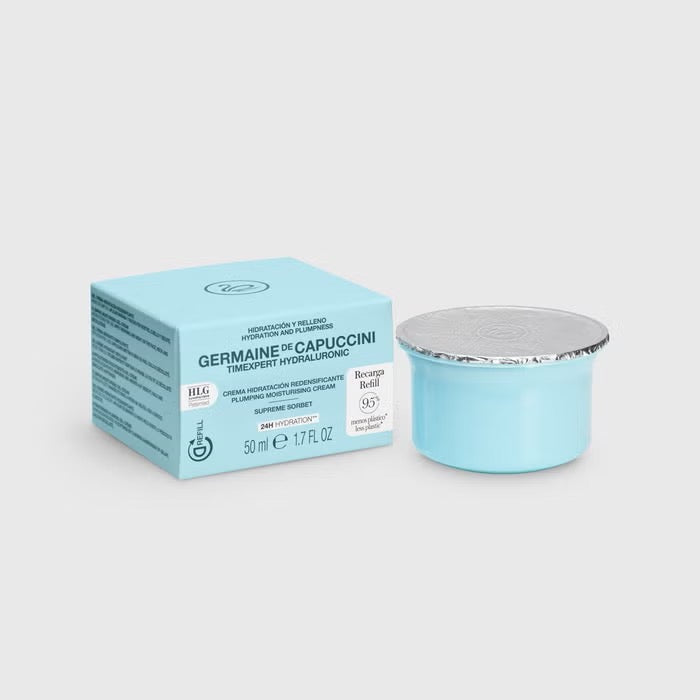 GDC Timexpert Hydraluronic Refill Moisturising Cream Supreme Sorbet 50 ml