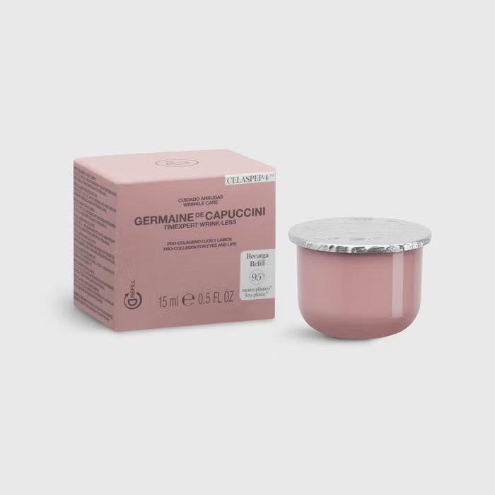 GDC Timexpert Wrink-less Eco Refill Pro- Collagen Eyes and Lips 15 ml